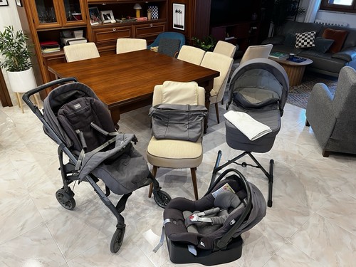 Inglesina trilogy city grey - inglesina,
