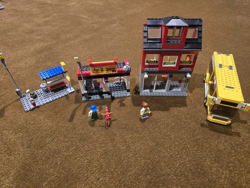 Lego city angolo - lego, della