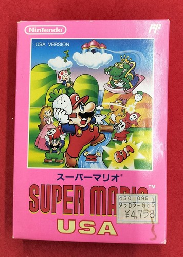 Software nintendo super - super, mario