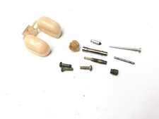 KIT REVISIONE GALLEGGIANTE GETTI SPILLI CARBURATORE KEIHIN VK HONDA SH 150 2000