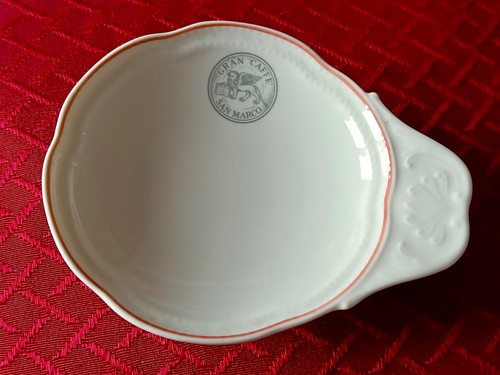 Piattino pubblicitario gran - pubblicitario,
