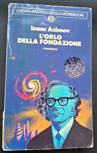 Orlo della fondazione - fondazione,