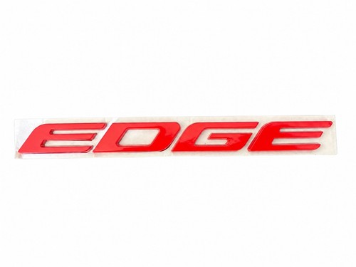 Per ford edge - edge, distintivo