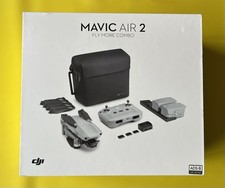 NEW DJI Mavic Air 2 Fly More