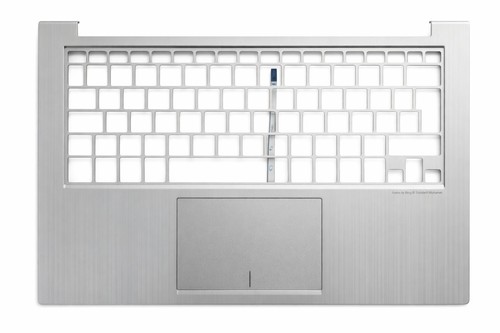 Palmarest con touchpad per