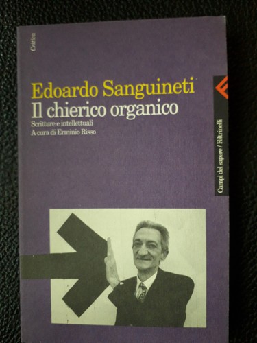 Sanguineti il chierico - e,