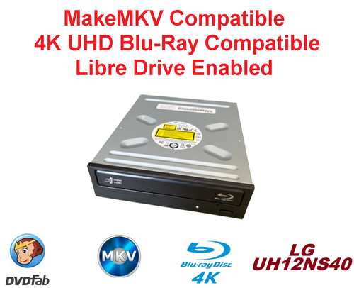 Lettore blu ray - interno, lg