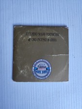 ZUCCHERO SUGAR FORNACIARI ORO