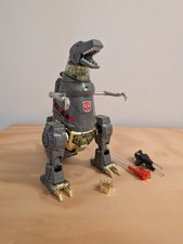 Transformers KO Oversize Masterpiece MP-08 Grimlock No G1