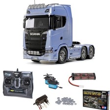 Tamiya scania 770 6x4 - s,