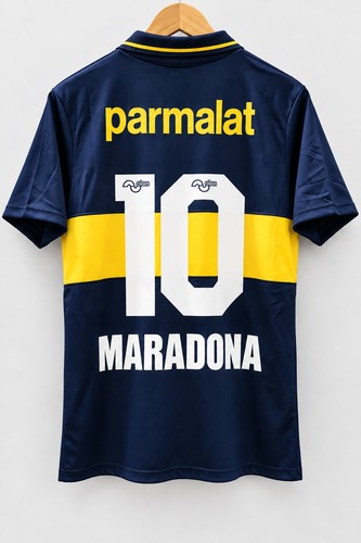 Boca juniors maglia home shirt - boca,
