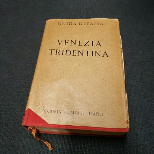 Rare vintage guida italia - rare,