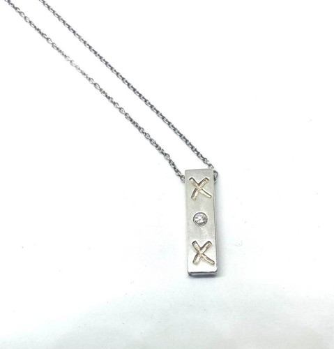 Collana tiffany kiss - kiss, 1p