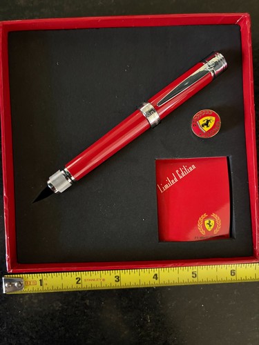 Penna stilografica ferrari - stilografica,