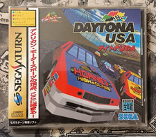 Sega Saturn - DAYTONA USA
