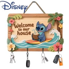 STITCH WELCOME TO OUR HOUSE