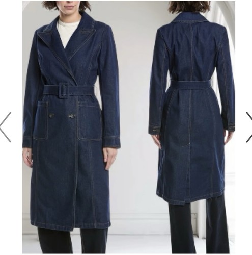 Trench donna avec - trench,
