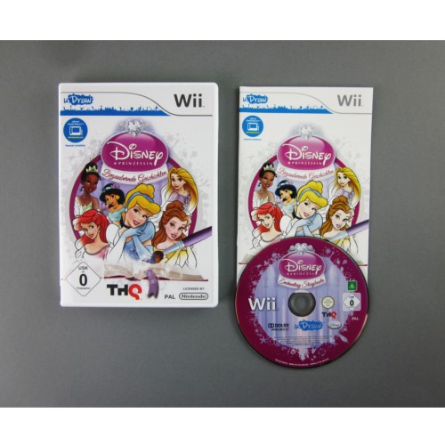 Wii gioco draw disney - draw,