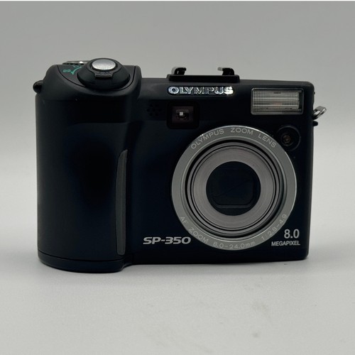 Olympus 350 fotocamera - olympus,