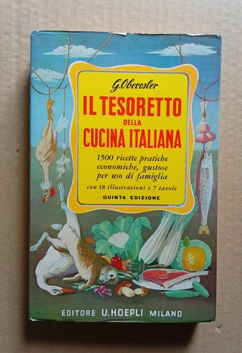 Oberosler il tesoretto - oberosler,