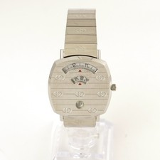 Gucci Grip Quartz Watch 35mm -