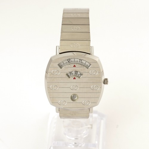 Gucci grip quartz - 35mm,