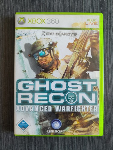 Ghost recon advanced - ghost,
