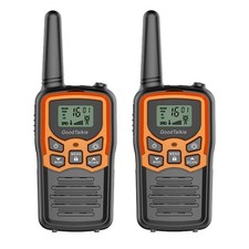 Walkie Talkie Set di 2 Radio