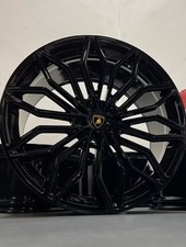 4 jantes FORGEES Lamborghini