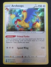 S&S, Silver Tempest, 147/195
