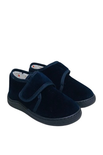 Pas blu navy velluto - pas,, navy,