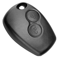 Custodia Telecomando Key 2 Bottoni Compatibile con Dacia Logan Sandero Duster