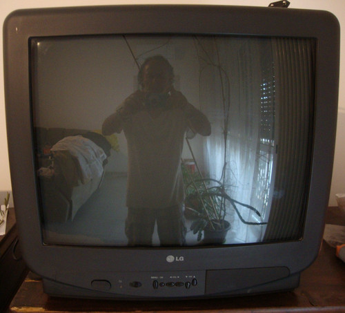 Televisore crt 21e20x - televisore,