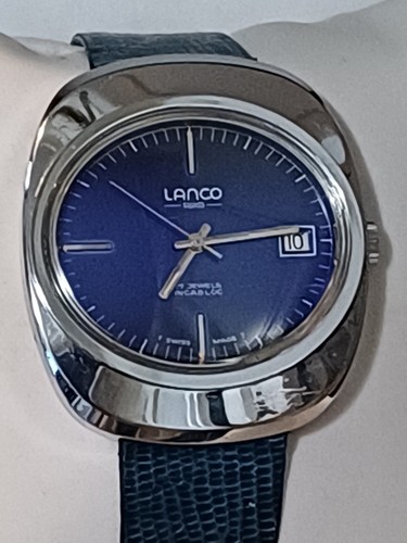 Lanco vintage anni carica - vintage, 70