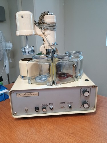Lavatrice per orologi fuji - per,