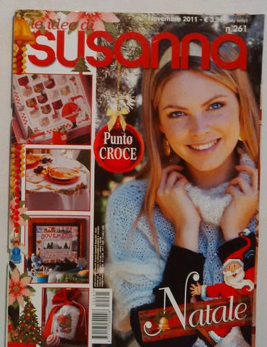 Idee susanna novembre - susanna,