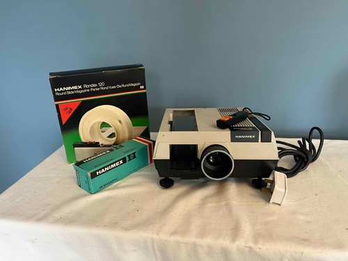 Proiettore diapositive 35mm - ,