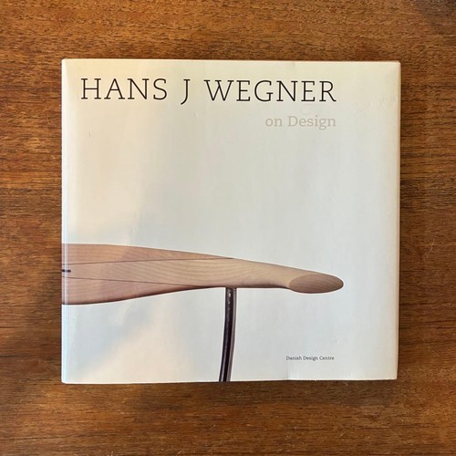 Hans wegner design works - j, on