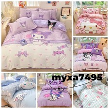Kuromi Melody Cinnamoroll Set