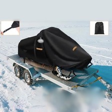 Telo copri motoslitta tessuto