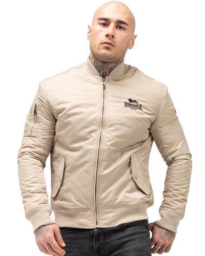 Giacca bomber lonsdale tern - lonsdale,