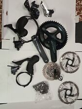 Gruppo Shimano Ultegra R8000 2x11 Disc
