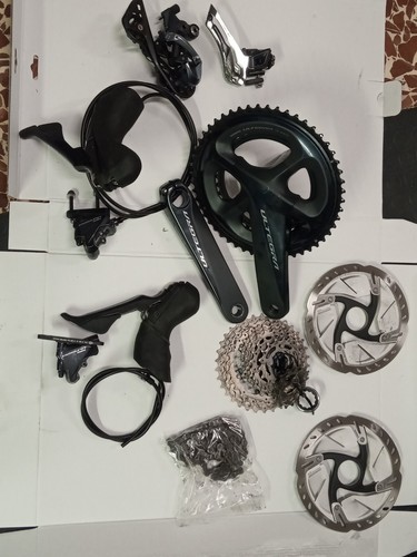 Gruppo shimano ultegra - gruppo,