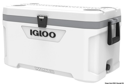 Ghiacciaia igloo latitude - ghiacciaia,