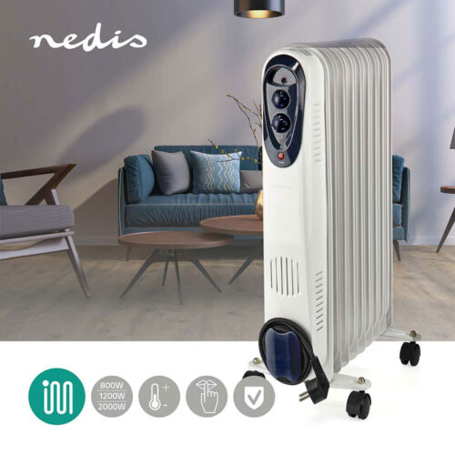 Radiatore riscaldamento olio - riscaldamento,