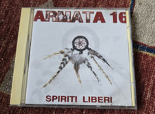 Armata 16 RARO CD Spiriti