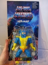 Figura Mer-man Cartoon Masters