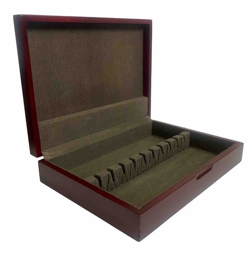 Cassettiera porta posate - , legno