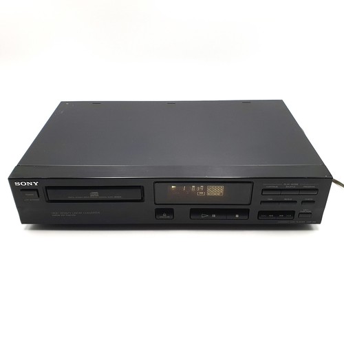 Sony cdp 212 lettore - 🎵,