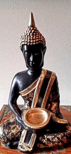 Budda seduto idolo statua - budda,